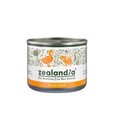 Zealandia Canned Food Duck Pate 170g Zealandia Canned Food Duck Pate 170g